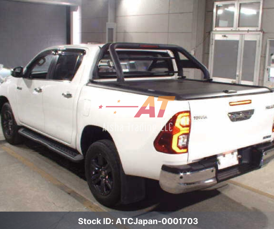 2020 Toyota Hilux